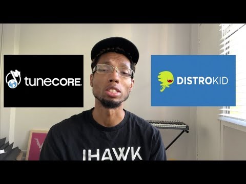 DistroKid Vs Tunecore ? Which One Should You Choose In 2024