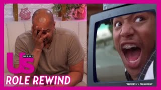 Donald Faison Rewatches 'Scrubs,' 'Clueless,' \u0026 More Iconic Scenes From His Past