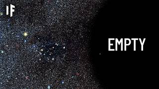 What If You Fell Into the Biggest Void in the Universe?