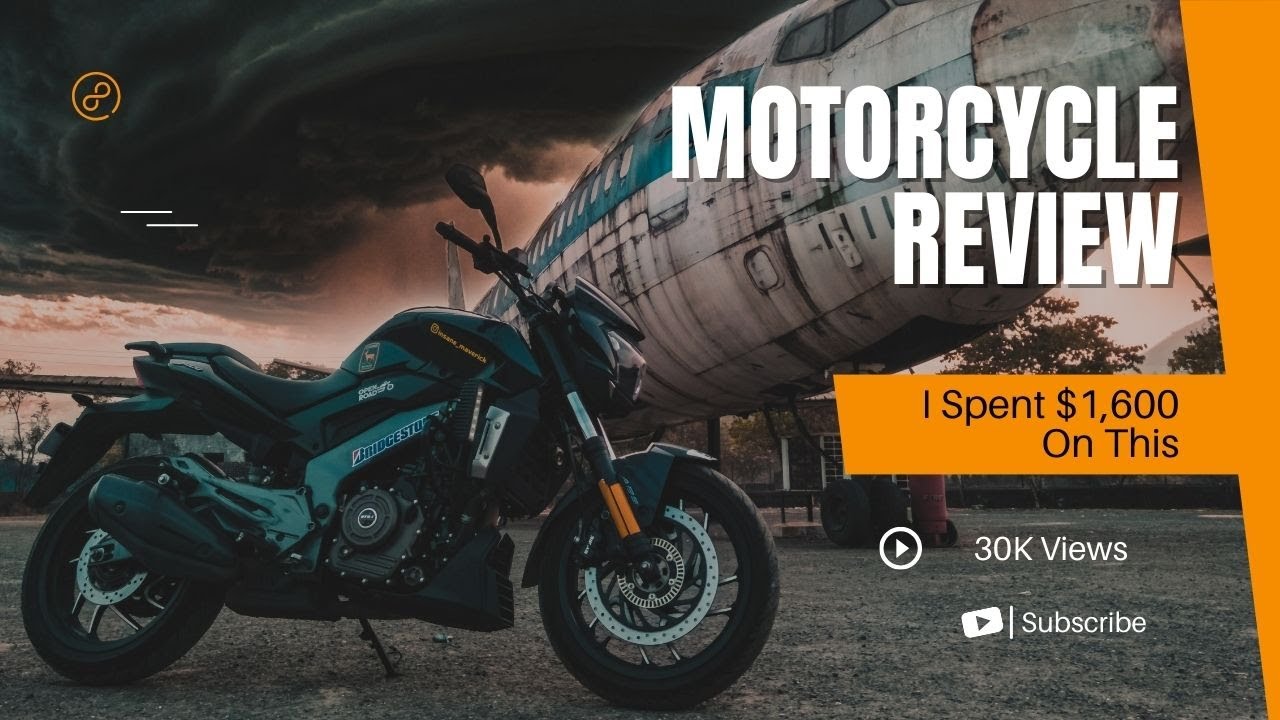 Motorcycle Vlog Youtube