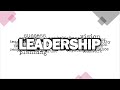 Developing Essential Leadership Skills: Thriving in a Leadership Role | WAAW Foundation