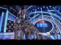 D3 D 4 Dance I RC Boys - Profession round I Mazhavil Manorama