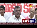 Minister Botsa Satyanarayana Fires on TDP and Janasena | Big Byte | Sakshi TV