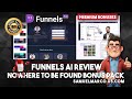 🔥  Funnels AI Review |  FunnelsAI OTO |  FunnelsAI Review |  FunnelsAI Reviews