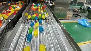 Gummy candy counting filling machine: so easy and efficiently