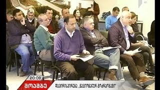 ენმ-ის ლიდერთა ნაწილი სააკაშვილის ღია კრიტიკაზე გადადის