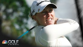 Why Charley Hull is a 'one-of-a-kind' talent ahead of U.S. Women's Open | Golf Channel