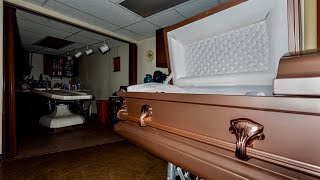 This Abandoned Funeral Home Still Had Human Remains Inside