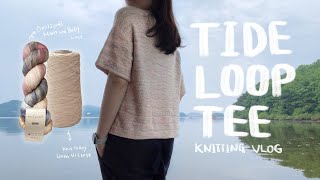 Let's start knitting for summer! [ep14]