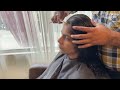 advance step cut how to do stepcut at home