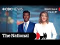 CBC News: The National | Hezbollah pagers explode