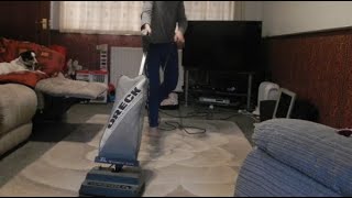 Full House Cleaning With ORECK XL