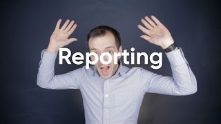 Brightpearl Product: Reporting