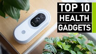 Top 10 Must Have Health & Fitness Gadgets