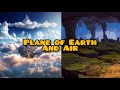 Game Master's Guide to the PLANES: AIR and EARTH