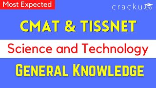 Static GK (Science and Technology) Questions For CMAT & TISSNET 2022
