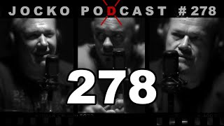 Jocko Podcast 278 w/ Archer, John Dudley. The Wins Don't Always Come Easy and You Don't Always Win.