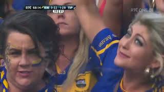 Last 5 Minutes Of Kilkenny v Tipperary - 2014 Hurling Final