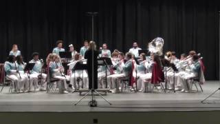 Dale County High School - 2017 Alabama Band Masters