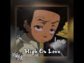 MiSTah Kye - High On Love (Lyric Video)