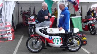 YAMAHA TD2 250cc 2 Stroke Classic Racer