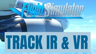 #Microsoft Flight Simulator 2020 | TrackIR and VR Support