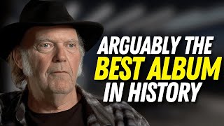 At 79, Neil Young Finally Names His 10 Favorite Rock Albums