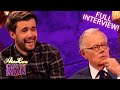 Jack Whitehall & His Father's Hilarious FULL INTERVIEW | Alan Carr: Chatty Man