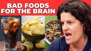 The Worst Foods That Can Lead To Dementia | Dr. Mindy Pelz