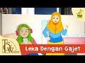 (BM) Tales Of Wisdom | Episod 4 | Leka Dengan Gajet | Pop Up Book