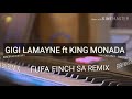 Gigi Lamayne ft King Monada - Fufa (Finch SA Remix)