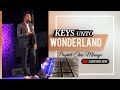 Keys into Wonderland / Dembe / Prophet Elvis Mbonye.