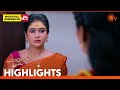 Punnagai Poove - Highlights | 02 Sep 2024 | Tamil Serial | Sun TV