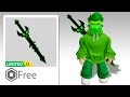 LIMITED* ROBLOX FREE UGC ITEMS 2024 MAY!!!🎆