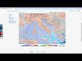 passion meteo . previsioni precipitazioni dal 13 gennaio al 22 gennaio 2024 fino 10 giorni ecmwf .