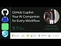 GitHub Copilot: Your AI Companion for Every Workflow
