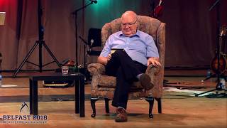 John Lennox - Declaring Hope - Friday PM