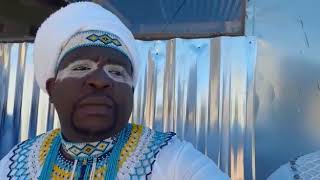 Ingoma zamagqirha: Akulalwa emzini wethongo | As I lay in my hospital bed