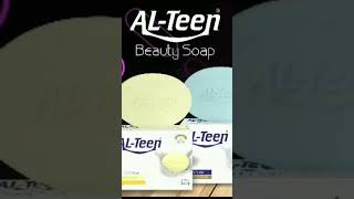 Al teen beauty soap