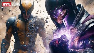 Marvel X-Men Movie Announcement Breakdown and Easter Eggs