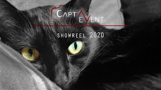 Capta Event - showreel captation 2020