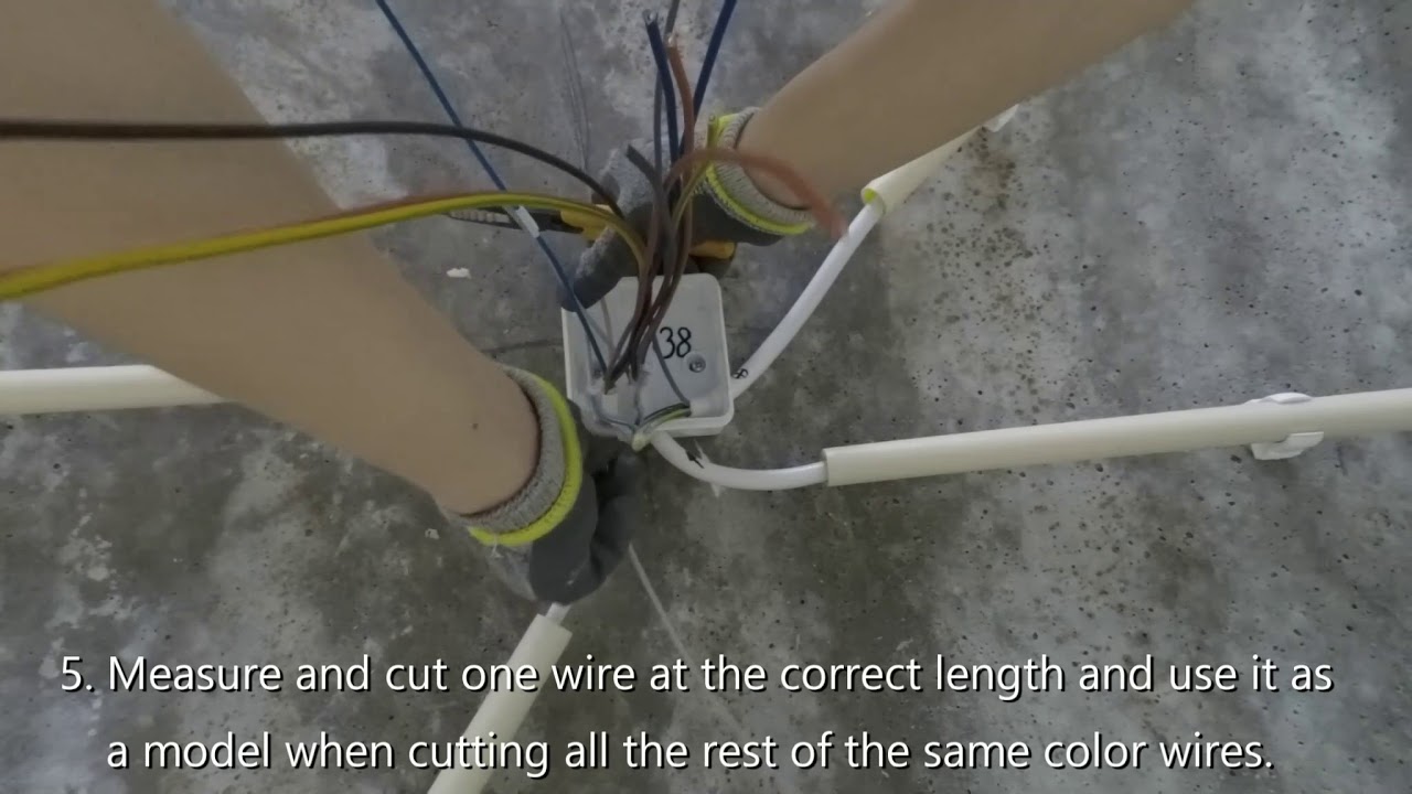 How To Connect A Junction Box