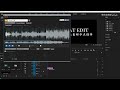 【pr教程】pr音频自动踩节奏“神”插件：beat edit（又好用又好学）