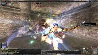 Final Fantasy XI Thief solo Centurio XX-I