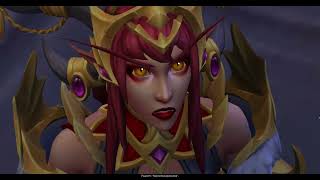 Сюжетный квест СИЛА АСПЕКТОВ | СИНЕМАТИК  | World of Warcraft Dragonflight