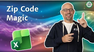 Excel Zip Code Lookup: 3 Easy Ways to Get City & State Automatically