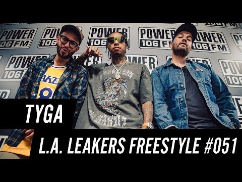 Tyga - LA Leakers (Freestyle)