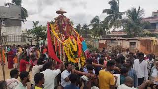 Yarakote Gangamma Meravanige, Nandiganahalli