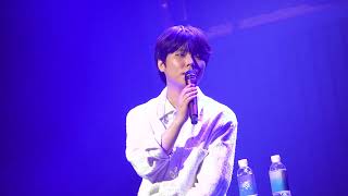 [4K] 정승환(Jung Seung Hwan) - 영원히 \u0026 희재 cover  US2기 팬미팅 Let US Meet 220507