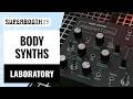 Body Synths - Laboratory | SUPERBOOTH 26